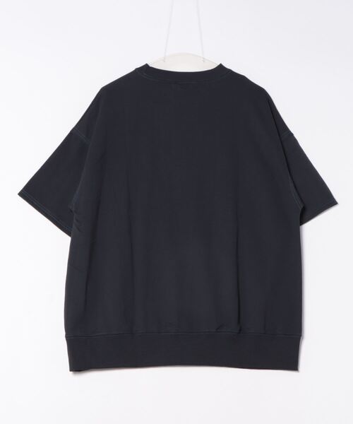 チチカカ（チチカカ）の「メヒコアート刺繍ミニ裏毛プルオーバー（Tシャツ/カットソー・レディース・ネイビー/ベージュ/グレー・FREE）」の12枚目の写真