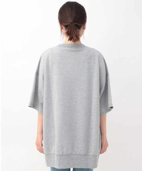チチカカ（チチカカ）の「メヒコアート刺繍ミニ裏毛プルオーバー（Tシャツ/カットソー・レディース・ネイビー/ベージュ/グレー・FREE）」の21枚目の写真