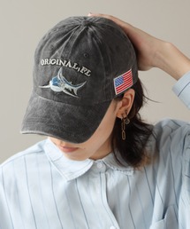 キャップ A BATHING APE CROSSBONE EMBLEM CAP A BATHING APE キャップ 帽子 CROSSBONE EMBLEM CAP メンズ