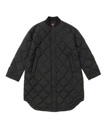 RIB COLLAR QUILTED DOWN COAT W(WOMEN)/リブカラーキルティッド ダウンコート (ウィメンズ)