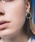 IRIS47�i�C���X�t�H�[�Z�u���j�́u�yIRIS47�zbit chain earring / �r�b�g�`�F�[���C�������O�i�C�������O�j�v�b�V���o�[
