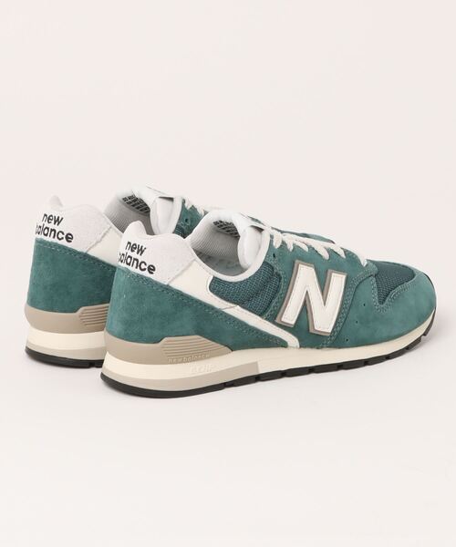 【NEW BALANCE】CM996SB2(D) GREEN(SB2) 国内発送 セール】New Balance ニューバランス CM996SB2(D) CM996
