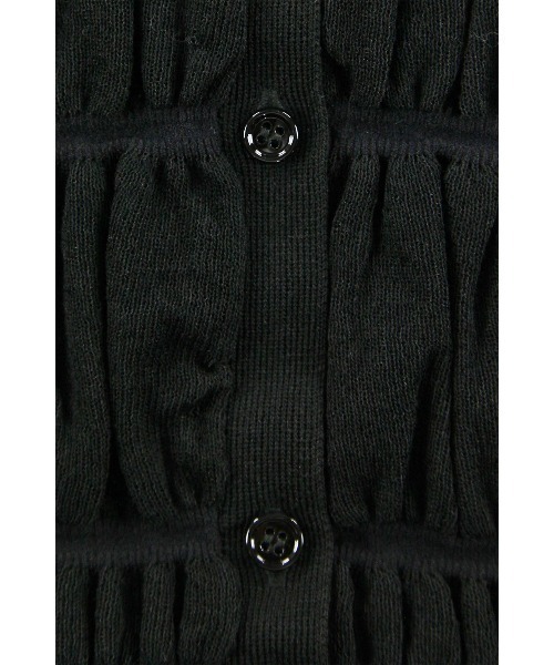 ALEXIA STAM（アリシアスタン）の「Shirring Knit Camisole /シャーリングニットキャミソール（キャミソール・レディース・ホワイト/ブラック/ブルー・FREE）」の16枚目の写真