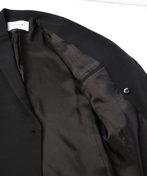 CULLNI（クルニ）の「24-AW-027 / Double Cloth Tailored Tie