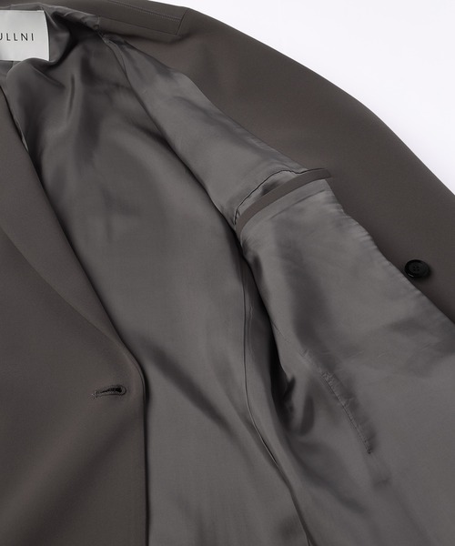 CULLNI（クルニ）の「24-AW-027 / Double Cloth Tailored Tie