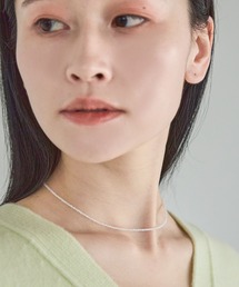 A part by | ≪追加5≫【WEB限定】キラキラビーズネックレス(ネックレス)