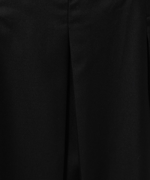 HARE（ハレ）の「ミディプリーツスカート(HARE)（スカート・レディース・ブラック/グレー・FREE）」の14枚目の写真