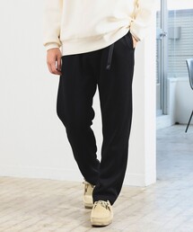 Gramicci | GRAMICCI / 別注 ボンディング ニットライク フリース パンツ(その他パンツ)
