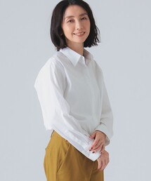 レギュラー カラー シャツ