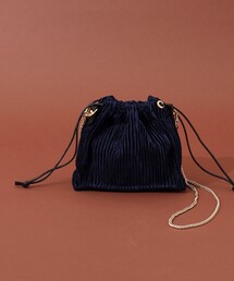 Kassiopea | 【kassiopea /カシオペア】ミニチェーンショルダー made in Italy(ショルダーバッグ)
