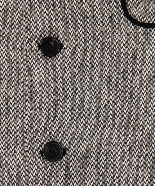 セール】【別注】CARUSO ウール フォレスティエールジャケット