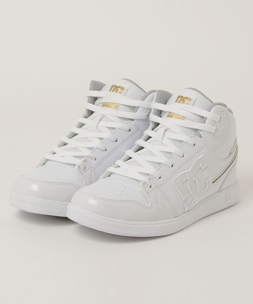 ディーシー DC SHOES UNIVERSITY MID SE SN（スニーカー）｜DC SHOES（ディーシーシューズ）