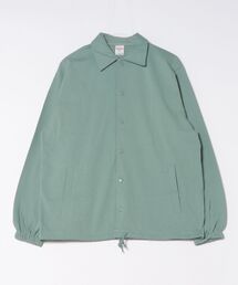 【United Athle】cotton jersey coach jacket / コットン ジャージー コーチジャケット 一重 4487