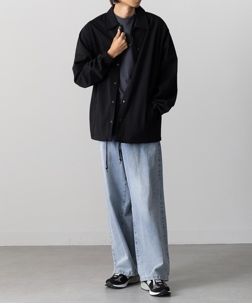 COACH コーチ コットン ジャケット Coach Jacket - Cotton Twill/コーチジャケット コットンツイル