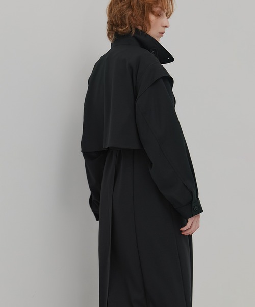 セール】マルチウェイトレンチコート（トレンチコート）｜PUBLIC TOKYO