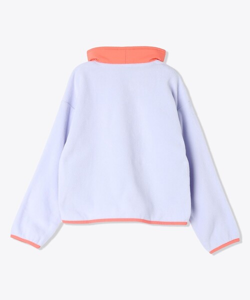 Columbia(コロンビア)の「Columbia/ 【KIDS】セコイアグローブハーフジップフリース /コロンビア /キッズ(その他トップス・キッズ・ブラック/ベージュ/パープル/オレンジ・S/XS/XXS/L/M)」の6枚目の写真