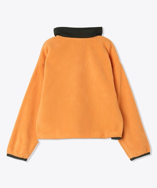 Columbia(コロンビア)の「Columbia/ 【KIDS】セコイアグローブハーフジップフリース /コロンビア /キッズ(その他トップス・キッズ・ブラック/ベージュ/パープル/オレンジ・S/XS/XXS/L/M)」の7枚目の写真