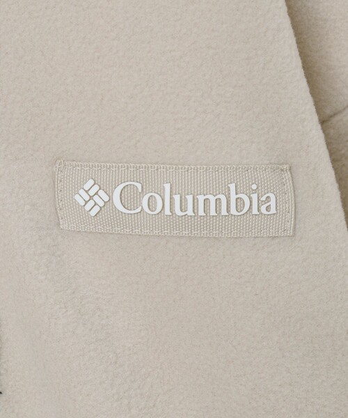 Columbia(コロンビア)の「Columbia/ 【KIDS】セコイアグローブハーフジップフリース /コロンビア /キッズ(その他トップス・キッズ・ブラック/ベージュ/パープル/オレンジ・S/XS/XXS/L/M)」の10枚目の写真