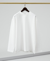 AH ABAHOUSE | 【AH ABAHOUSE】リップルボーダー 長袖Tシャツ(Tシャツ/カットソー)