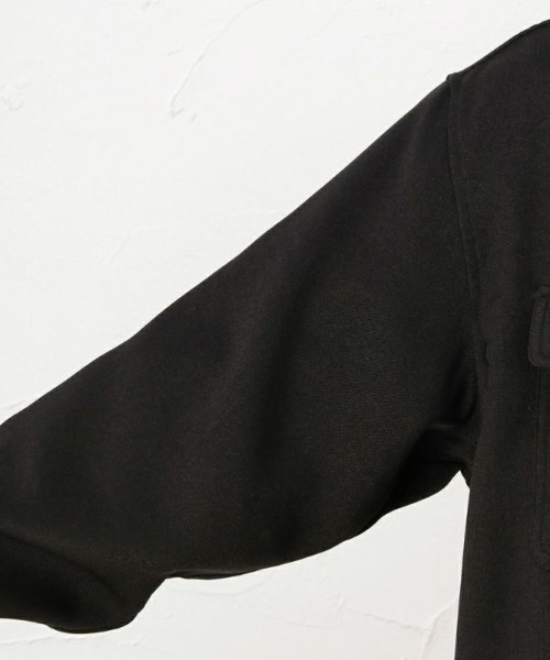 VISION STREET WEAR(ヴィジョンストリートウェア)の「VISION STREET WEAR シューズ刺繍 シャツジャケット ユニセックス(その他アウター・メンズ・アイボリー/サックスブルー/ブラック・M/L/XL)」の15枚目の写真