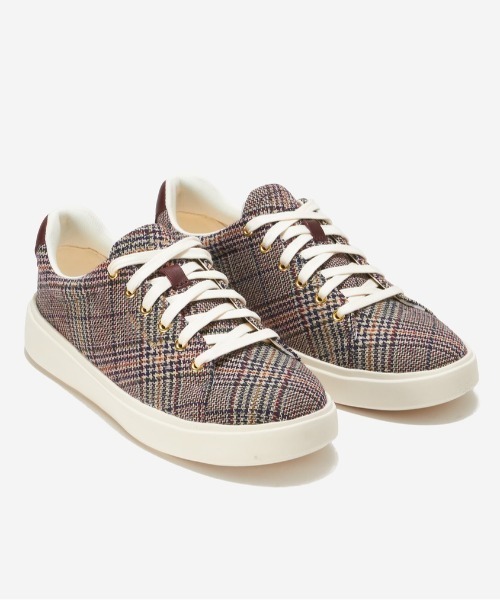 COLE HAAN（コールハーン）の「グランドクロスコートトラベラースニーカー womens（スニーカー・レディース・ブラウン・6/6.5/7/7.5/5.5/8）」の7枚目の写真