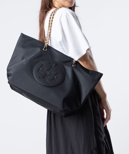TORY BURCH Ella Chain Tote トリーバーチ エラ チェーン トート