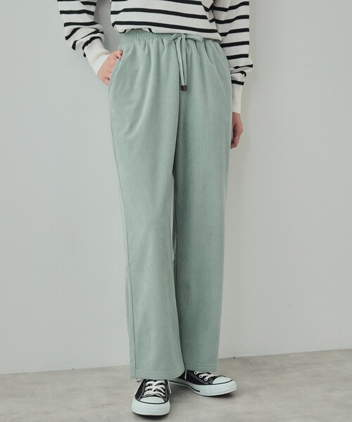 セール】【高レビュー/洗える/SS-3L】きれいめカジュアルに あったか裏