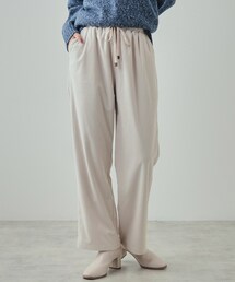 SHOO・LA・RUE | 【高レビュー/洗える/SS-3L】きれいめカジュアルに あったか裏起毛 コーデュロイイージーワイドパンツ(その他パンツ)