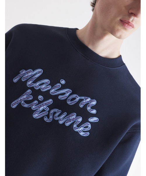 Maison Kitsune（メゾンキツネ）の「MAISON KITSUNE HANDWRITING