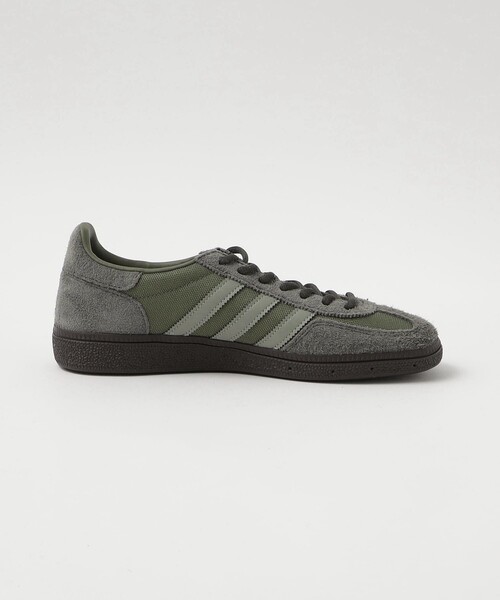Steven Alan（スティーブンアラン）の「＜adidas＞ HANDBALL SPEZIAL/スニーカー（スニーカー・メンズ・ダークグレー/オリーブ・28cm/27cm/26cm）」の13枚目の写真