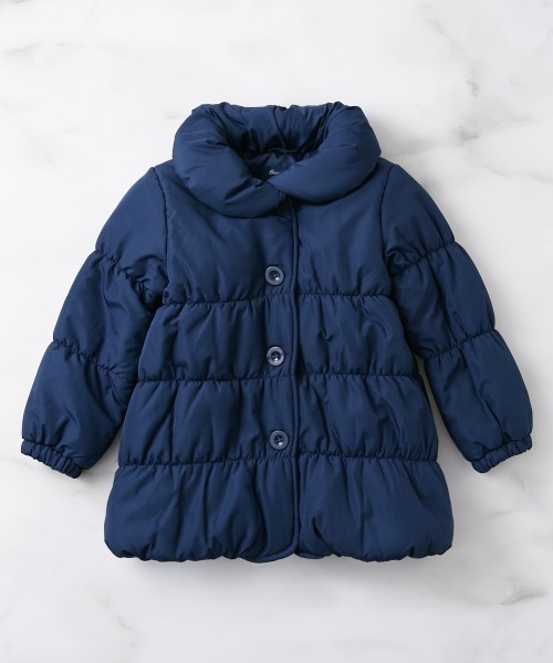 にゃん：2wayリボンダウン にゃん：2wayリボンダウン 楽天市場】2way ダウンジャケット