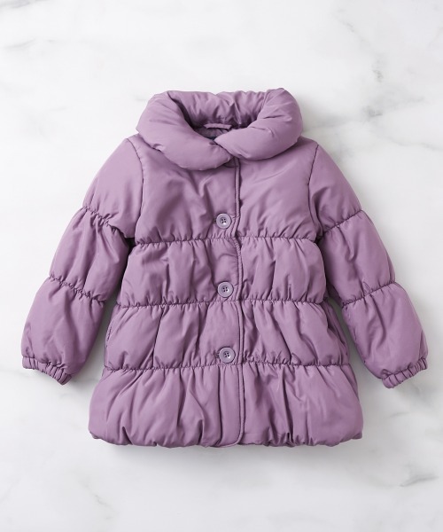 がこちゃん様　専用です(*^^*)UNTITLED　ダウンコート　ネイビー UNTITLED OFFICIAL SITE｜アンタイトル オフィシャルサイト