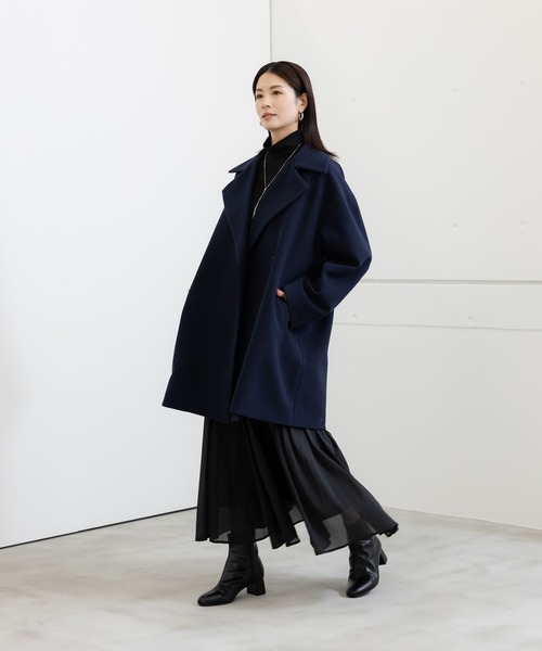 Elura(エルーラ)の「シアラクフレアスカート/149297(スカート・レディース・ライトグレー/ピンクベージュ/ブラック・FREE/FREE(S))」の20枚目の写真