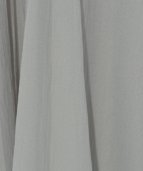 Elura(エルーラ)の「シアラクフレアスカート/149297(スカート・レディース・ライトグレー/ピンクベージュ/ブラック・FREE/FREE(S))」の6枚目の写真