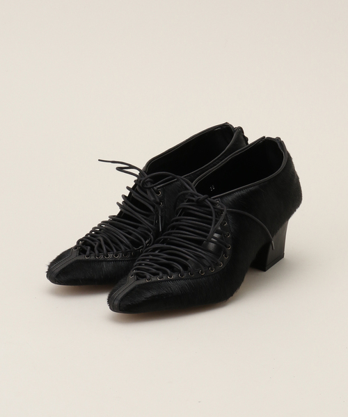 CITYSHOP（シティーショップ）の「C ME LACE UP パンプス（パンプス