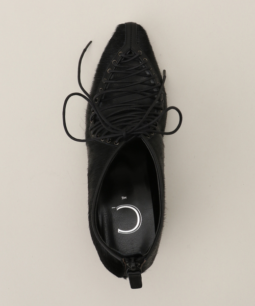 CITYSHOP（シティーショップ）の「C ME LACE UP パンプス（パンプス
