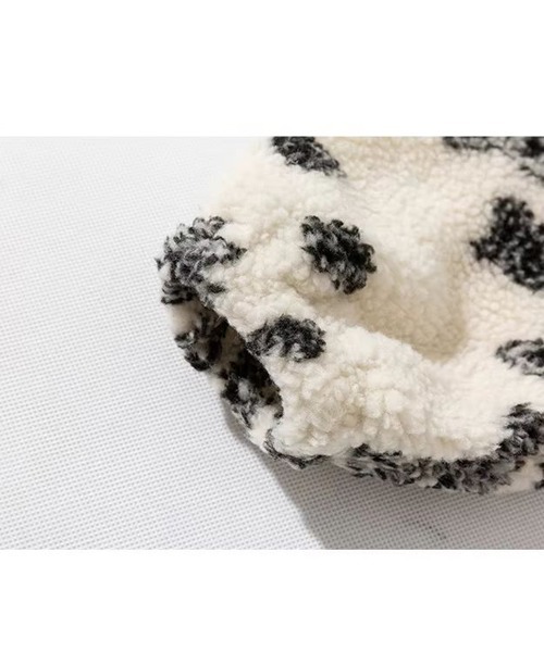 Bz】ペイズリー柄ボアジャケット（その他アウター）｜ARCHIVER