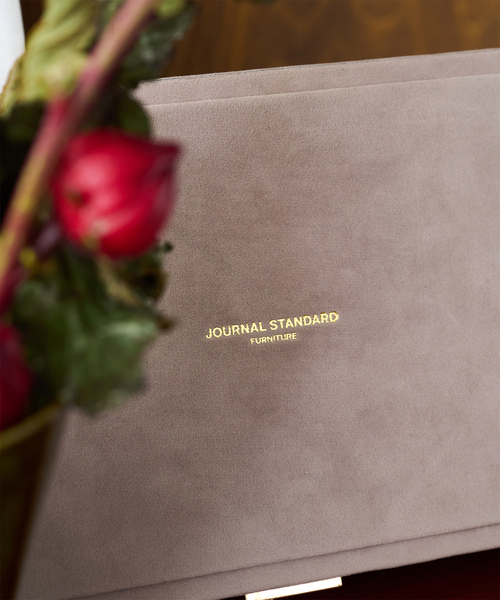 JSF JEWELRY BOX A5 ジュエリーボックス（収納グッズ）｜journal