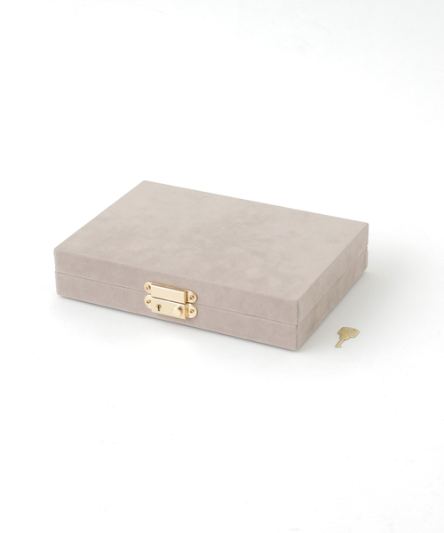 JSF JEWELRY BOX A5 ジュエリーボックス（収納グッズ）｜journal