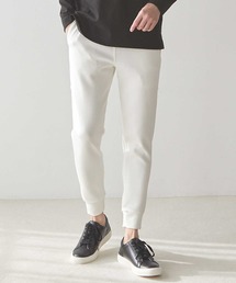 UNION STATION | <プロスペリティ×UNION STATION by MEN'S BIGI>コラボストレッチポンチジャガードジョガーパンツ(スウェットパンツ)