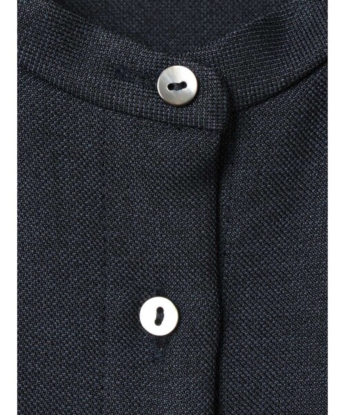 MidiUmi(ミディウミ)の「MidiUmi オールインワン(つなぎ/オールインワン・レディース・ダークネイビー/ブラック/グレー・FREE)」の5枚目の写真