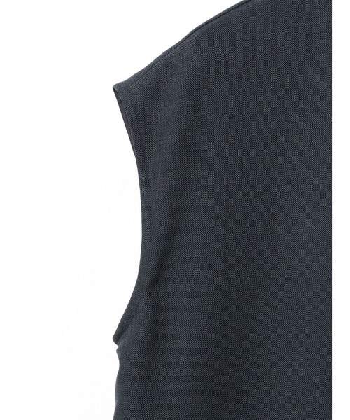 MidiUmi(ミディウミ)の「MidiUmi オールインワン(つなぎ/オールインワン・レディース・ダークネイビー/ブラック/グレー・FREE)」の18枚目の写真