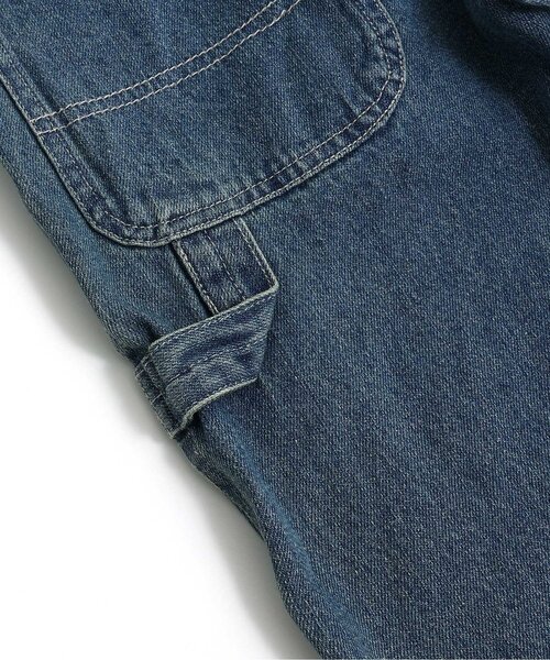 F.O.KIDS(エフオーキッズ)の「【ジュニア対応】オーバーオール(サロペット/オーバーオール・キッズ・ベージュ/インディゴブルー・80/90/100/110/120/130/140)」の11枚目の写真