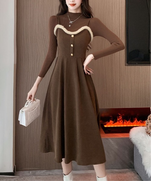 美品★定価6.4万 ADORE フォーギーコーデュロイワンピース 専用 定価6.4万 ADORE フォーギーコーデュロイワンピース - メルカリ