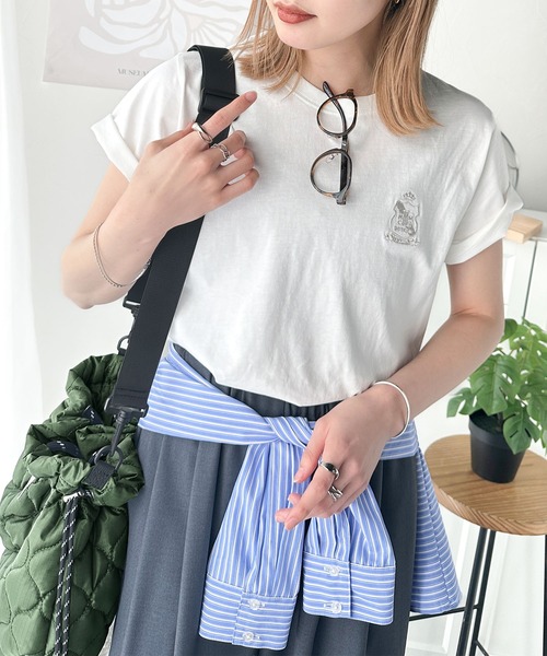 布袋寅泰 2wayキルティング巾着バッグ 美品 セール】《JaVa