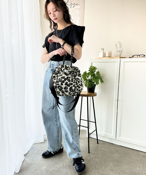 セール】《JaVa ジャバコラボ》おしゃれも実用性も叶う。2WAY