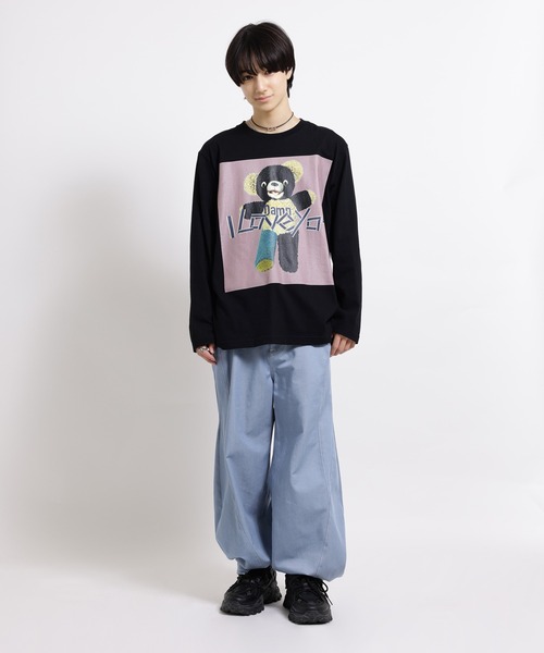 MILKBOY(ミルクボーイ)の「ニッカーパンツ(その他パンツ・レディース・C/A・FREE)」の5枚目の写真