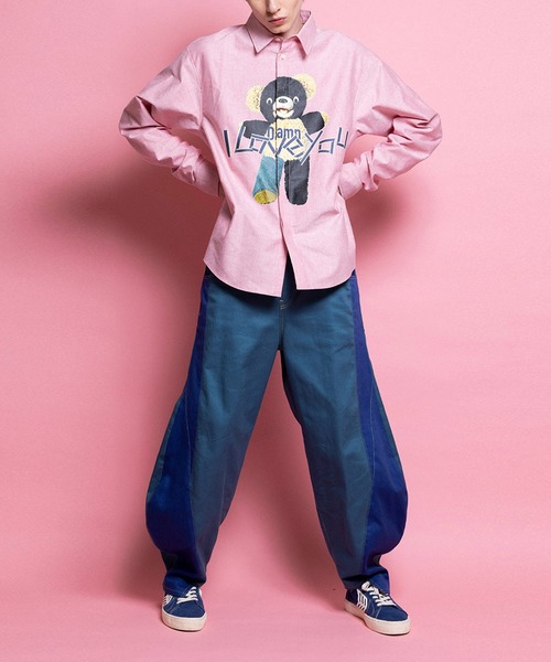 MILKBOY(ミルクボーイ)の「ニッカーパンツ(その他パンツ・レディース・C/A・FREE)」の7枚目の写真