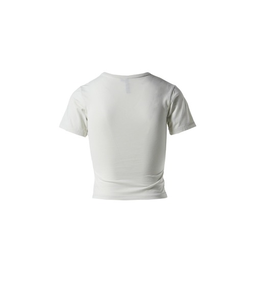 entire studios(エンタイアスタジオ)の「MICRO TEE(Tシャツ/カットソー・レディース・グレー系その他/ブラック系その他2/ホワイト系その他・S/XS/XXS)」の20枚目の写真
