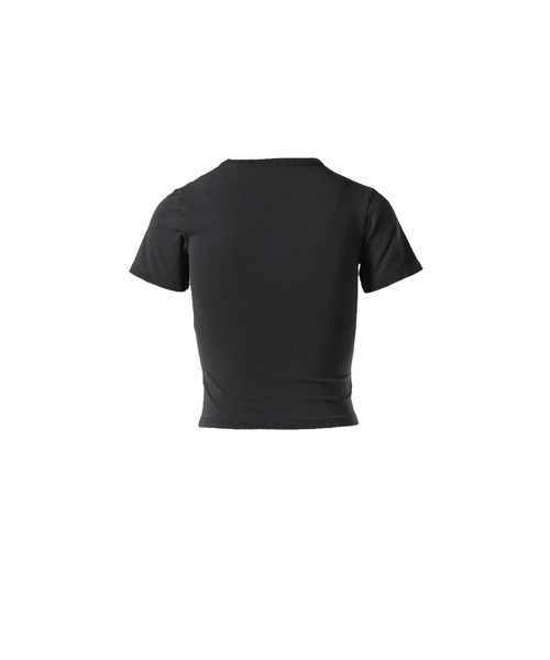 entire studios(エンタイアスタジオ)の「MICRO TEE(Tシャツ/カットソー・レディース・グレー系その他/ブラック系その他2/ホワイト系その他・S/XS/XXS)」の15枚目の写真